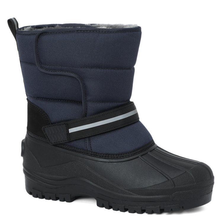

Сноубутсы Tendance YY24-31A-B, темно-синий, 34, YY24-31A-B