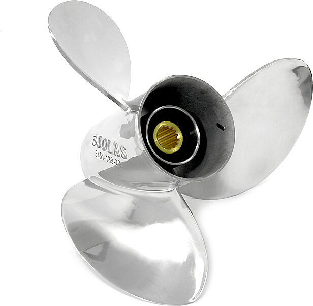 

Винт гребной Solas Titan HR3 Yamaha/Mercury/Suzuki/Honda 40-140 нерж (3451-139-23)