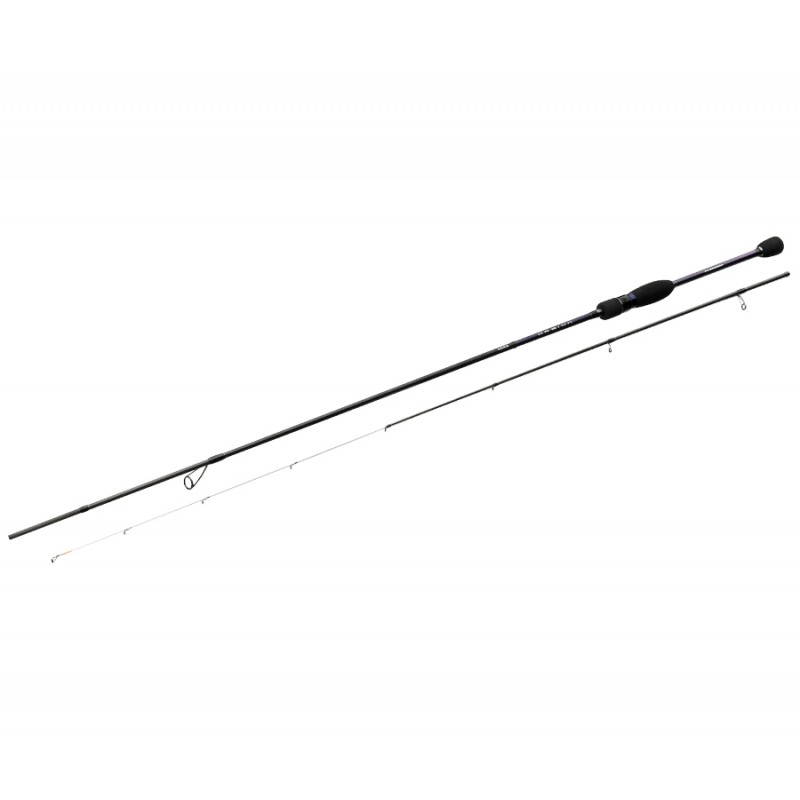 

Удилище FLAGMAN спиннинговое Orbion S 7'9" LS 2,36м тест 3,0-15г, FOS79LS
