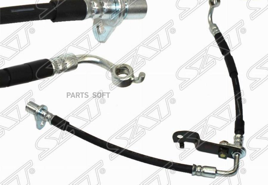 

Шланг Тормозной Передний Mazda 6 07-12 Rh 1Шт SAT STGS1D43980A