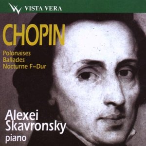 

Шопен. Алексей Скавронский., 1 CD