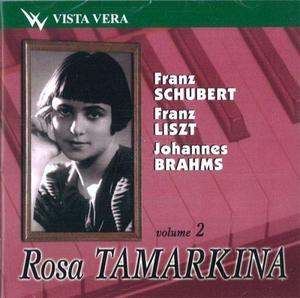 

Тамаркина Роза, фортепиано. Том 2., 1 CD