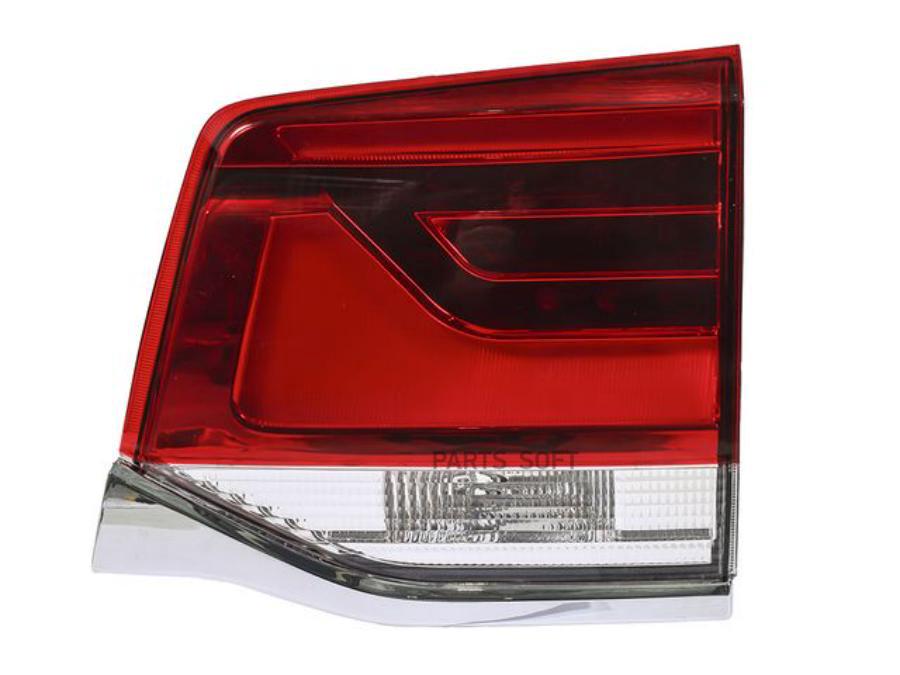 

Фонарь Правый Внутренний Land Cruiser 200 16- 1Шт CASP 123264DUR