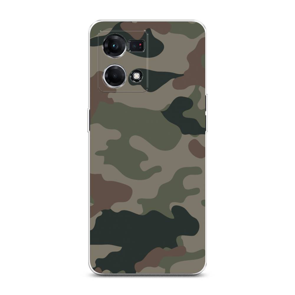 

Чехол Awog для Oppo Reno 8 4G "Камуфляж 1", 2511450-5