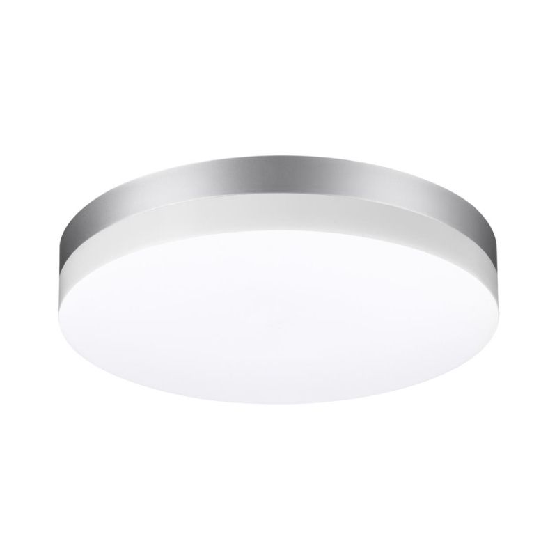 фото Светильник ландшафтный светодиодный ip54 led 4000к 30w 220v opal