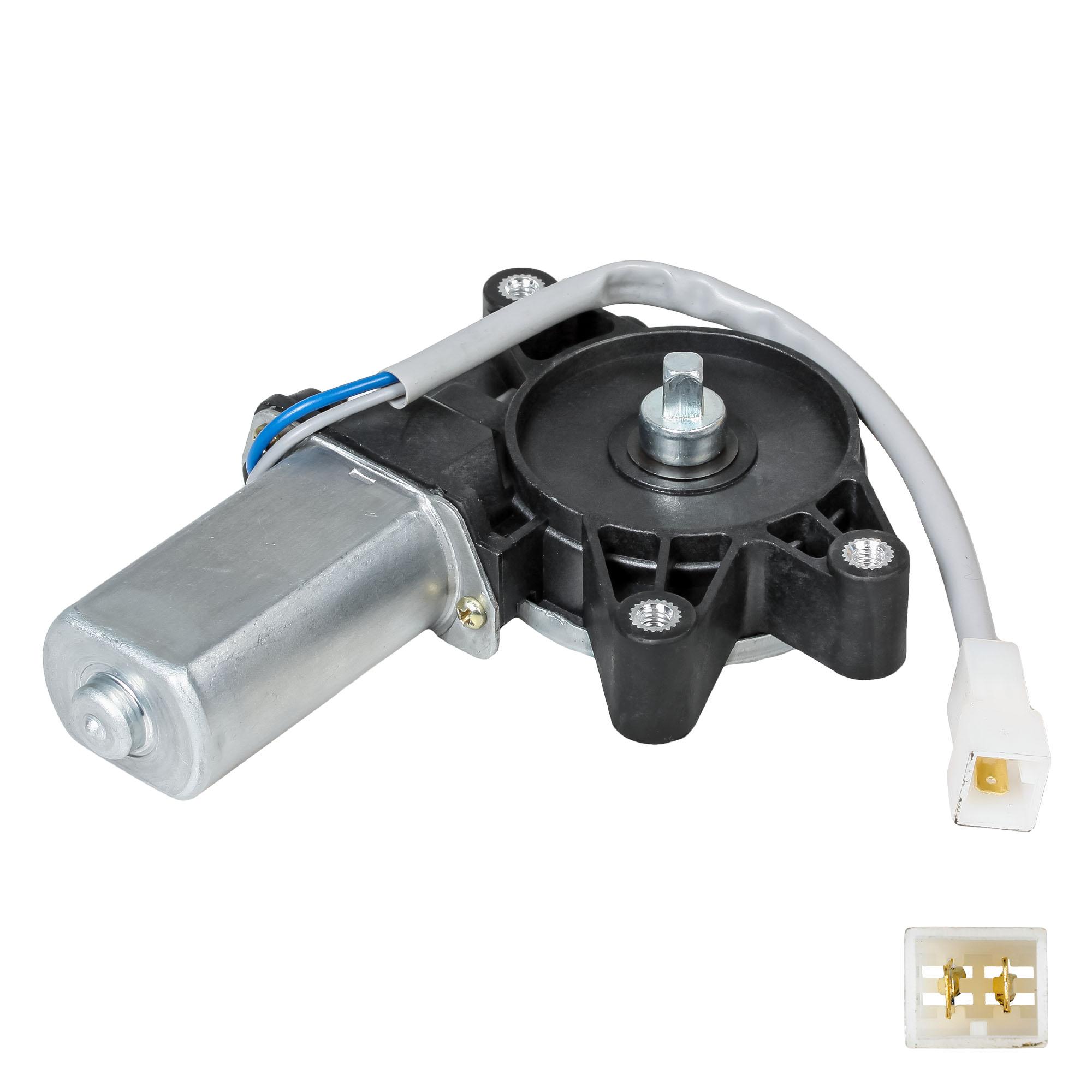 

Моторедуктор стеклоподъемника Лада StartVOLT VWR 0110