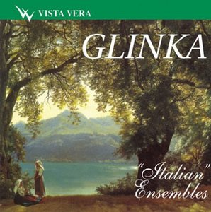 

Глинка. «Итальянские» ансамбли, 1 CD