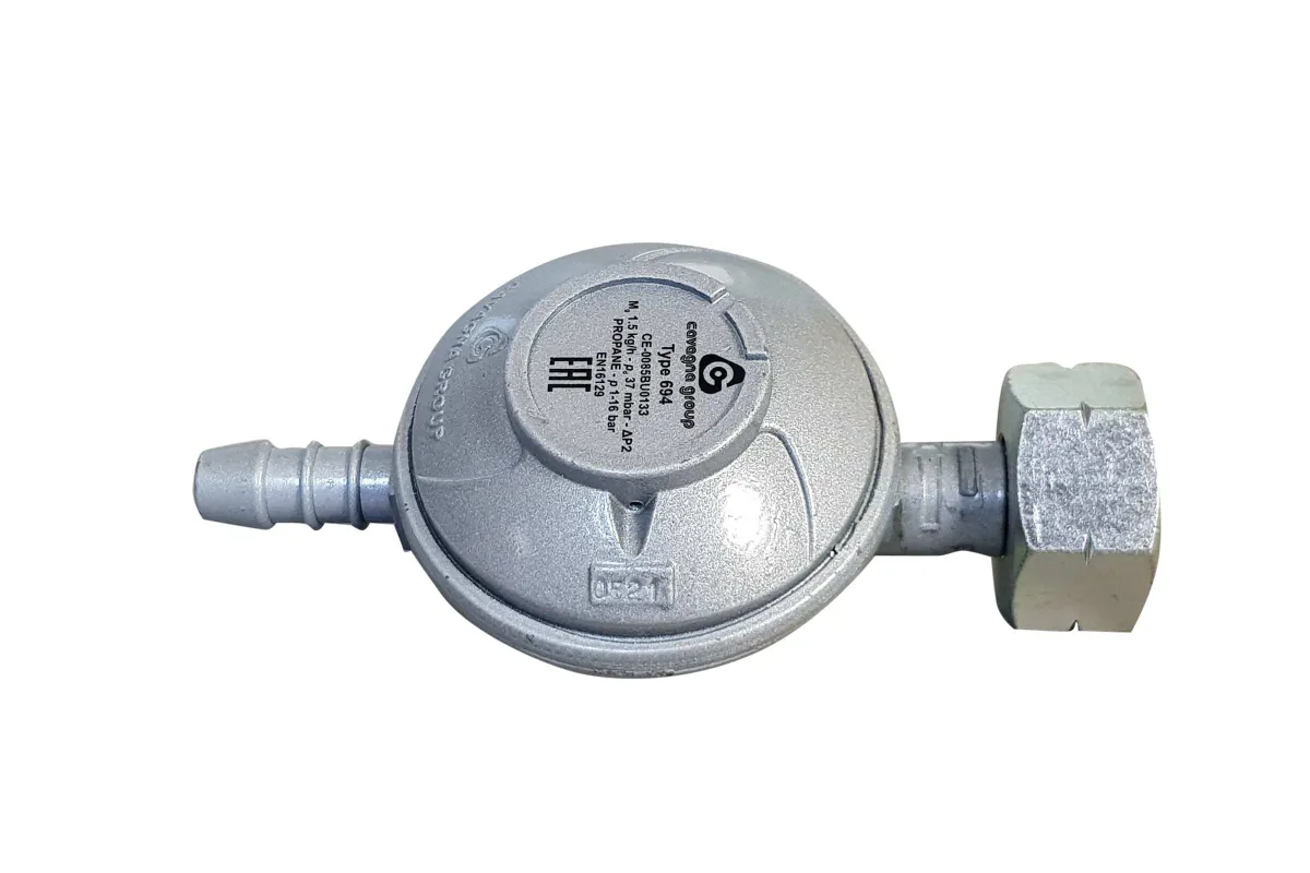 

Регулятор давления газа KOMBI typ 694 1,5 кг/ч Cavagna Group 6914900090