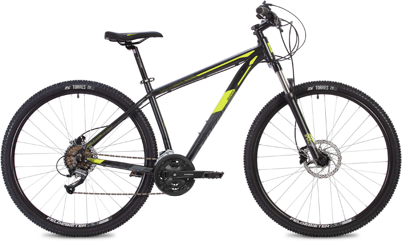 

STINGER Graphite PRO 27.5 2021
