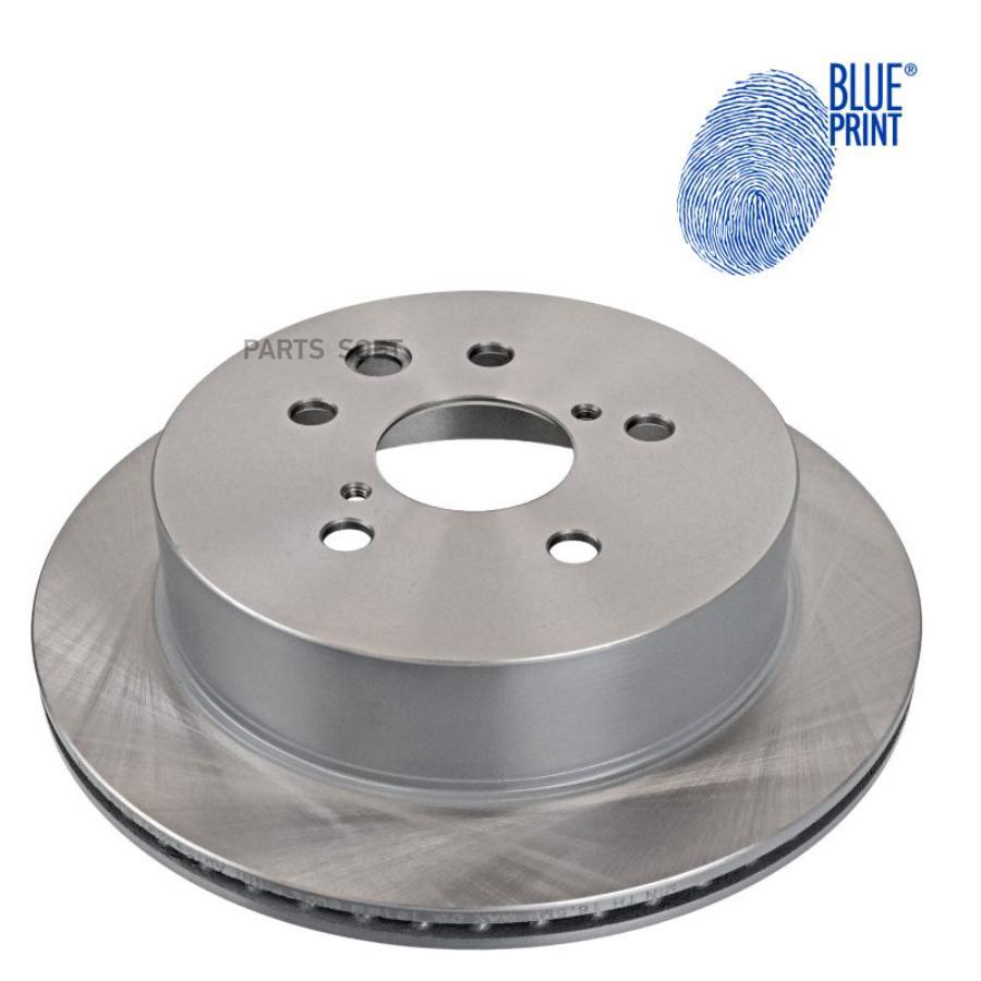 

BLUEPRINT Диск тормозной BLUEPRINT ADT343297 комплект 1 шт