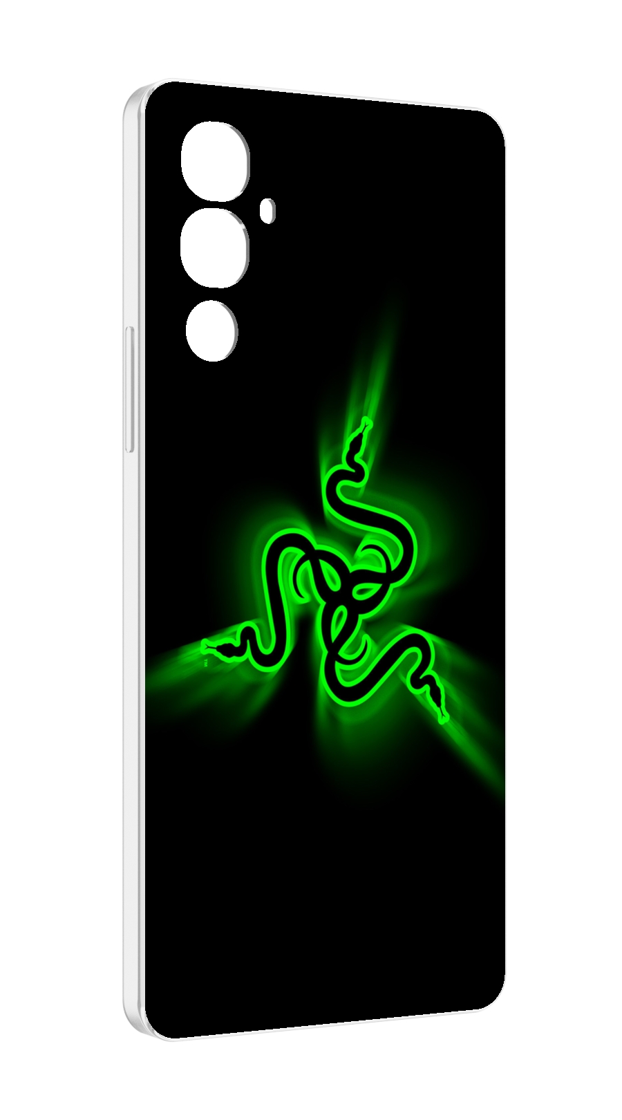 Чехол MyPads Razer для Tecno Pova 4