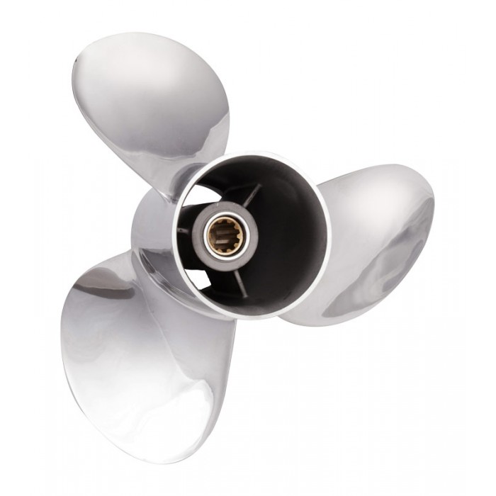 

Винт гребной Solas New Saturn Yamaha/Mercury/Parsun/Sail 20-30 нерж (3231-100-15)