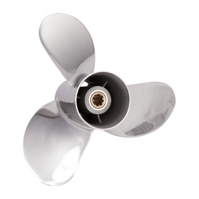 

Винт гребной Solas Saturn Yamaha 9,9-20 нерж (3121-093-11)