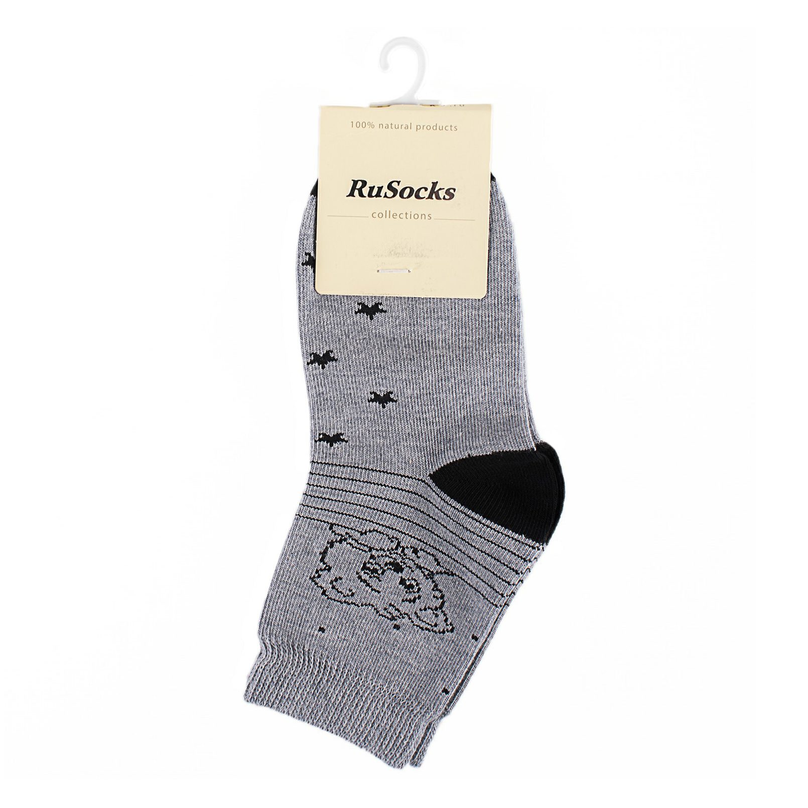 

Носки детские Rusocks Д-43 р18-20 в ассортименте