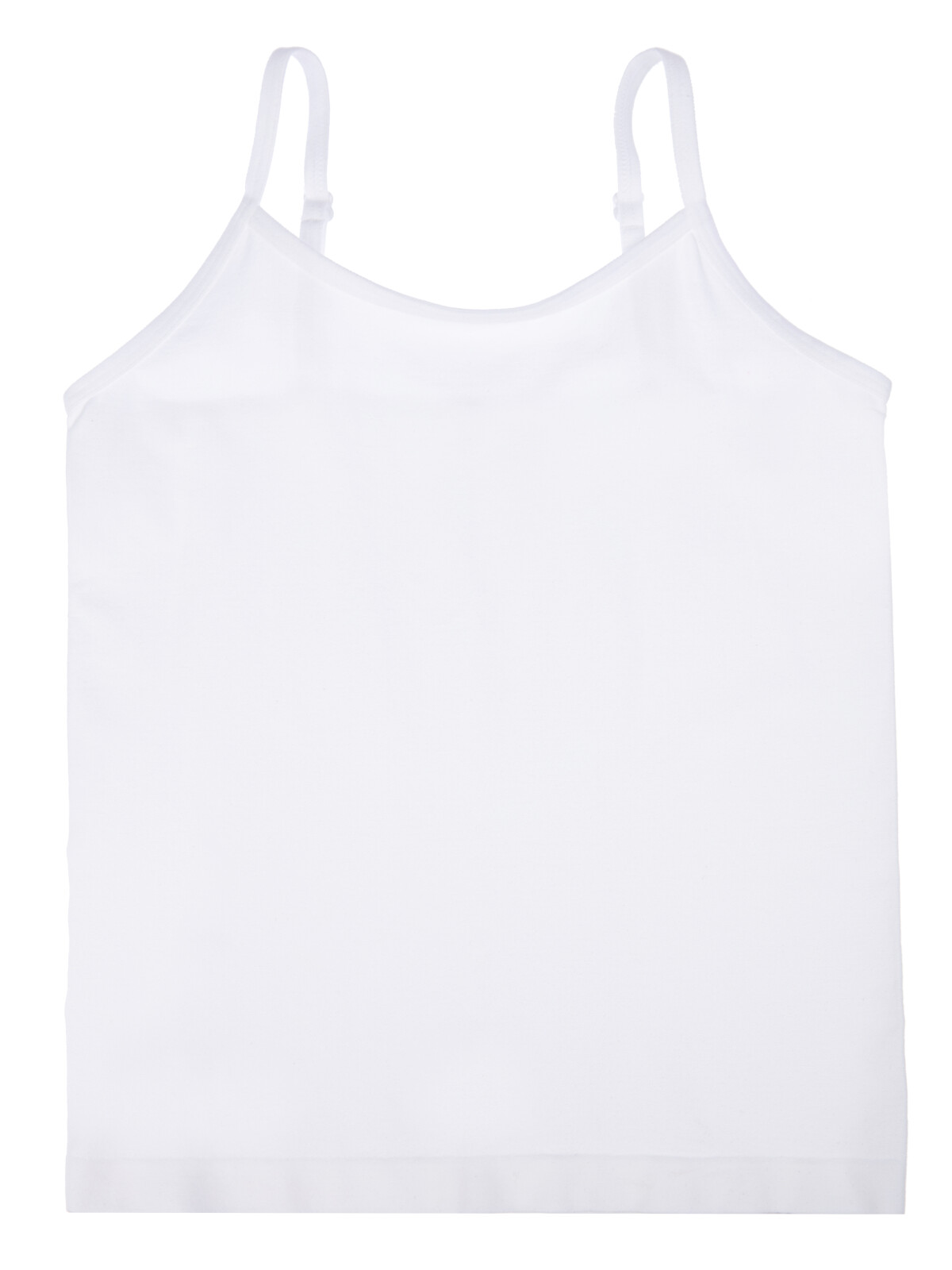 

Майка бельевая детская PlayToday 32221030, цвет белый, размер 134-140, 32221030