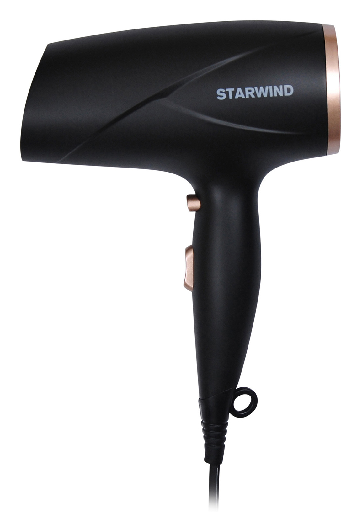 фото Фен starwind shd 6055 black