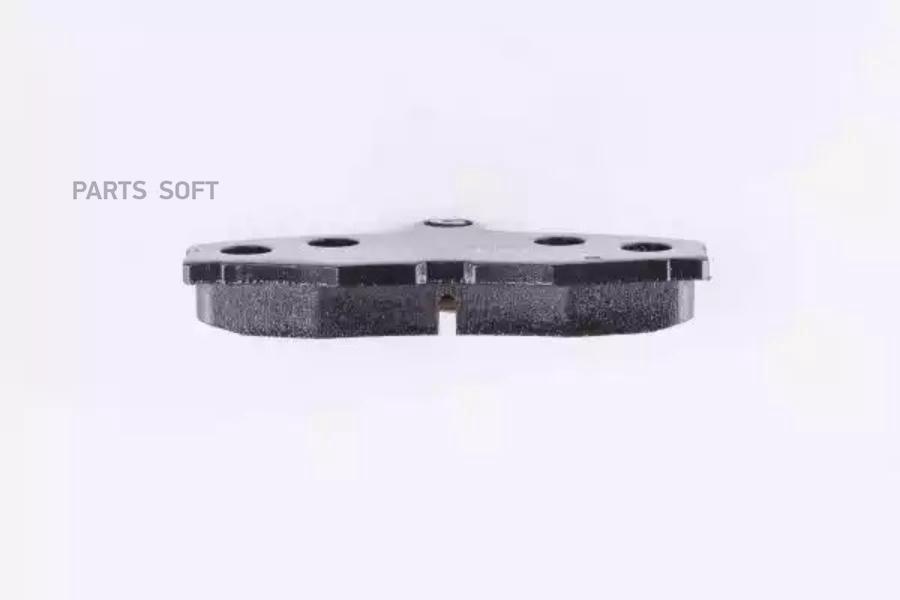 

Тормозные колодки HELLA PAGID/BEHR дисковые 8DB355005941