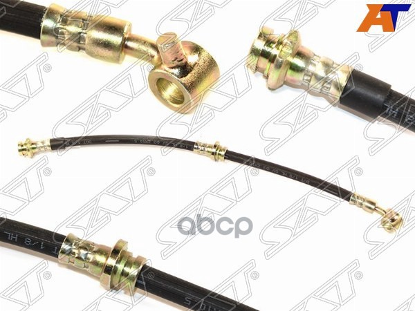 

Шланг Тормозной Передний (Таиланд) Nissan Bluebird/Primerai/Nfiniti G20 94-01 Lh 1Шт SAT S