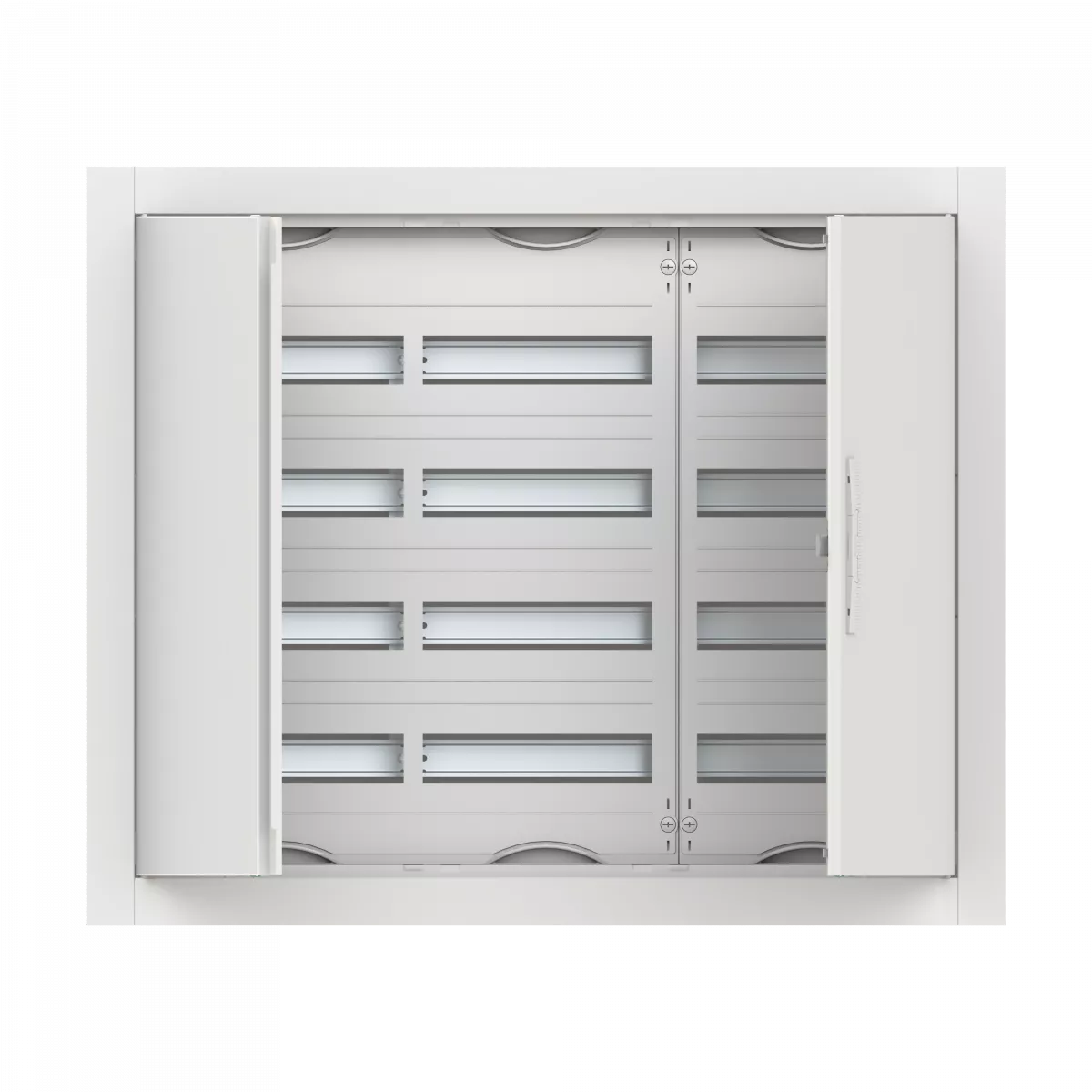 

Щит распределительный в нишу CU34V (замена U43) ABB IP31 2CPX052618R9999, Белый, CU34V