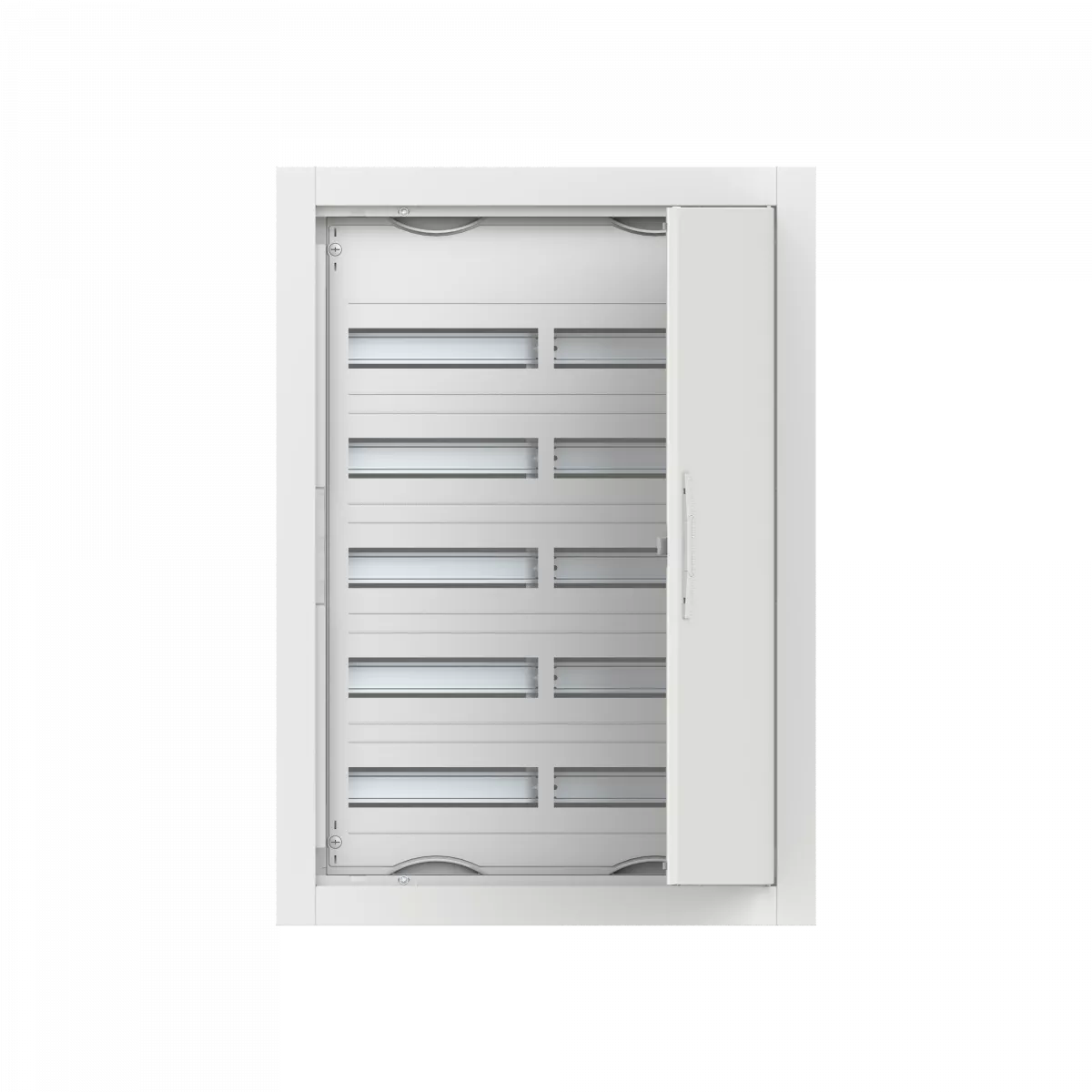 

Щит распределительный в нишу CU25V (замена U52) ABB IP31 2CPX052614R9999, Белый, CU25V