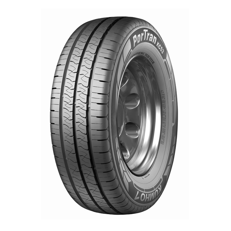 

Шины Kumho Portran KC53 175/80R13C 94/92P нешипованная