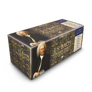 BACH EDITION NEW!!!