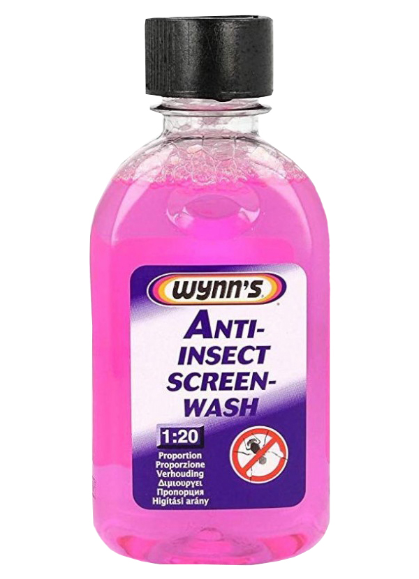 Жидкость Омыват Летняя Wynns 0,25л Anti-Insect Screen-Wash Концент(1:20) Wynns арт.PN45201