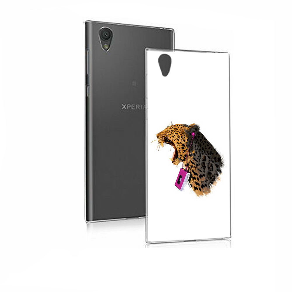 

Чехол MyPads Tocco для Sony Xperia E5 MP3 (PT50363.248.19), Прозрачный, Tocco