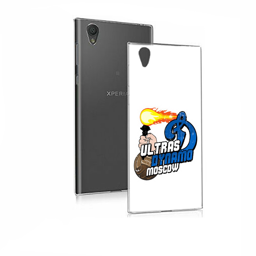 

Чехол MyPads Tocco для Sony Xperia E5 ФК Динамо (PT50363.248.177), Прозрачный, Tocco
