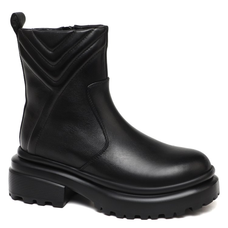 

Полусапоги женские Tendance HC80200-6 черные 39 EU, Черный, HC80200-6