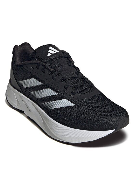 

Кроссовки женские Adidas Duramo Speed ID9853 черные 40 2/3 EU, Черный, Duramo Speed ID9853