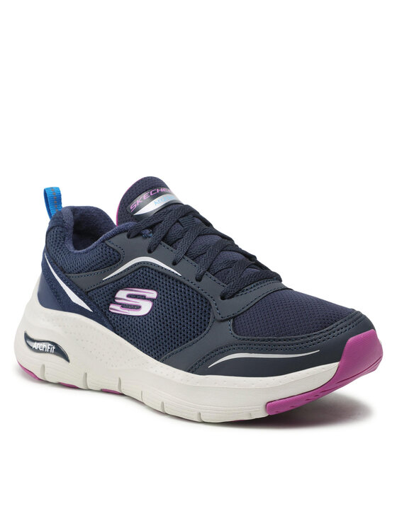 

Кроссовки Gentle Stride 149413/NVPR Skechers синий 38 EU, Gentle Stride 149413/NVPR