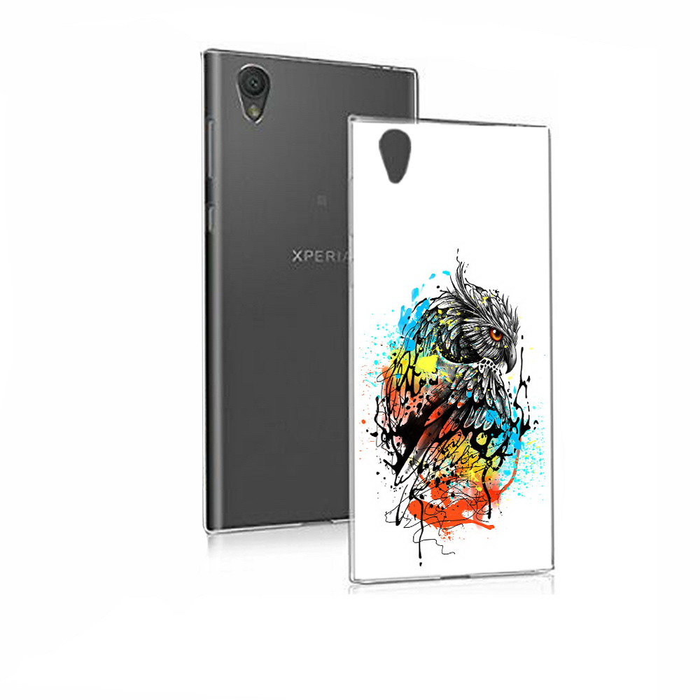 

Чехол MyPads Tocco для Sony Xperia E5 Творческая сова (PT50363.248.170), Прозрачный, Tocco