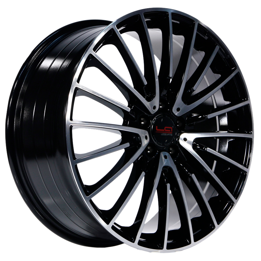 

Колесный диск REPLICA MR532 8.5/20 5x112 ET55.5 d66.6 9303955, Черный;серебристый