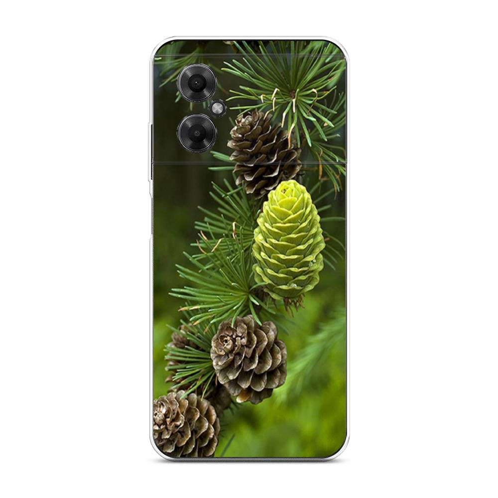 

Чехол Awog "Лес 13" на Xiaomi Poco M4 5G / Сяоми Поко M4 5G, 316550-4