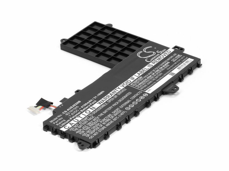

Аккумулятор для ноутбука Asus EeeBook E402SA B21N1505