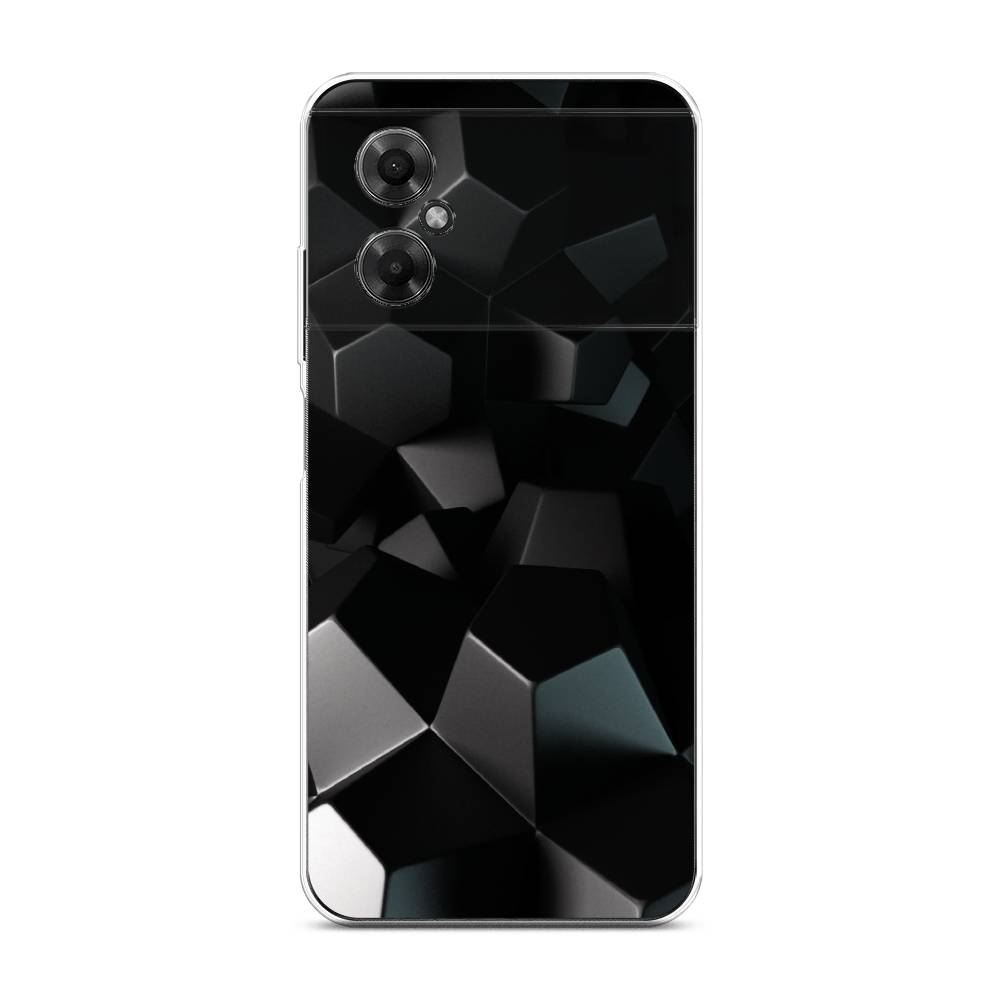 

Чехол Awog "Геометрия 20" на Xiaomi Poco M4 5G / Сяоми Поко M4 5G, 316550-3