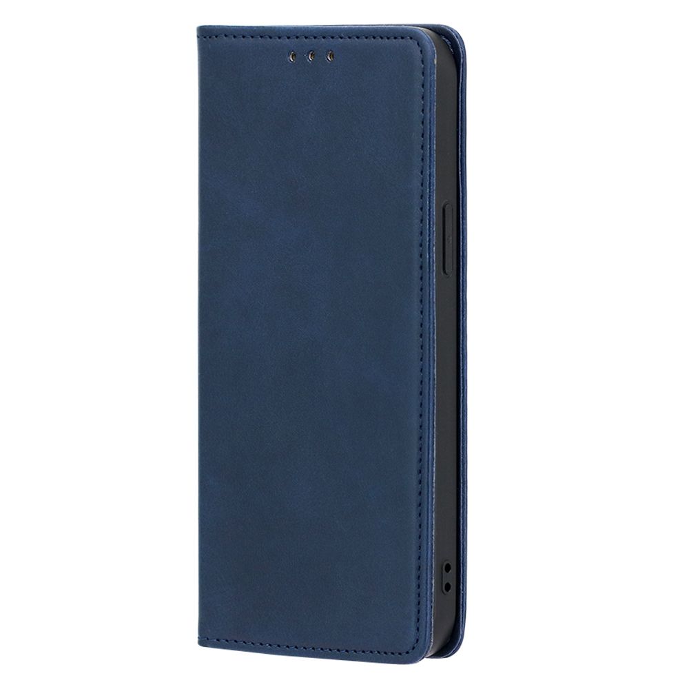 

Чехол-книжка MyPads для Sony Xperia 10 III / Сони Xperia 10 III,Телячья кожа,закрывающа..., Синий