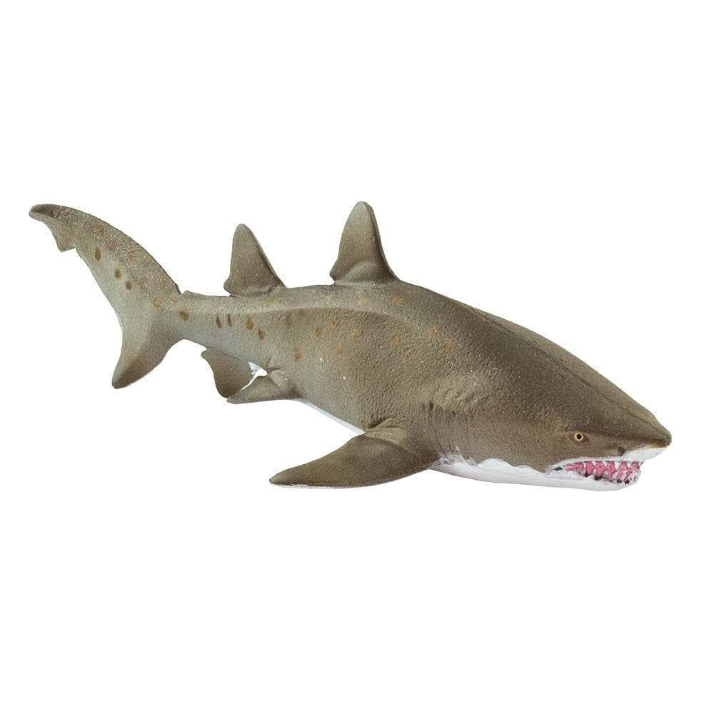 Купить Фигурка Safari Ltd Песчаная тигровая акула,