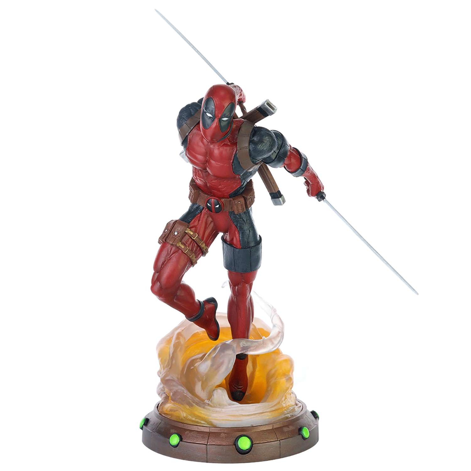 Фигурка Diamond Select Marvel Gallery Deadpool 23 см 11269₽