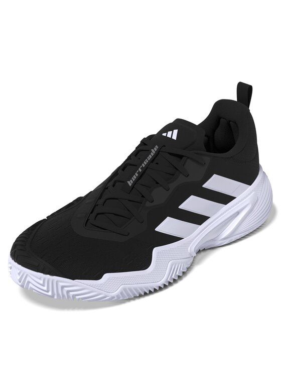 

Кроссовки мужские Adidas ID1558 черные 41 1/3 EU, Черный, ID1558