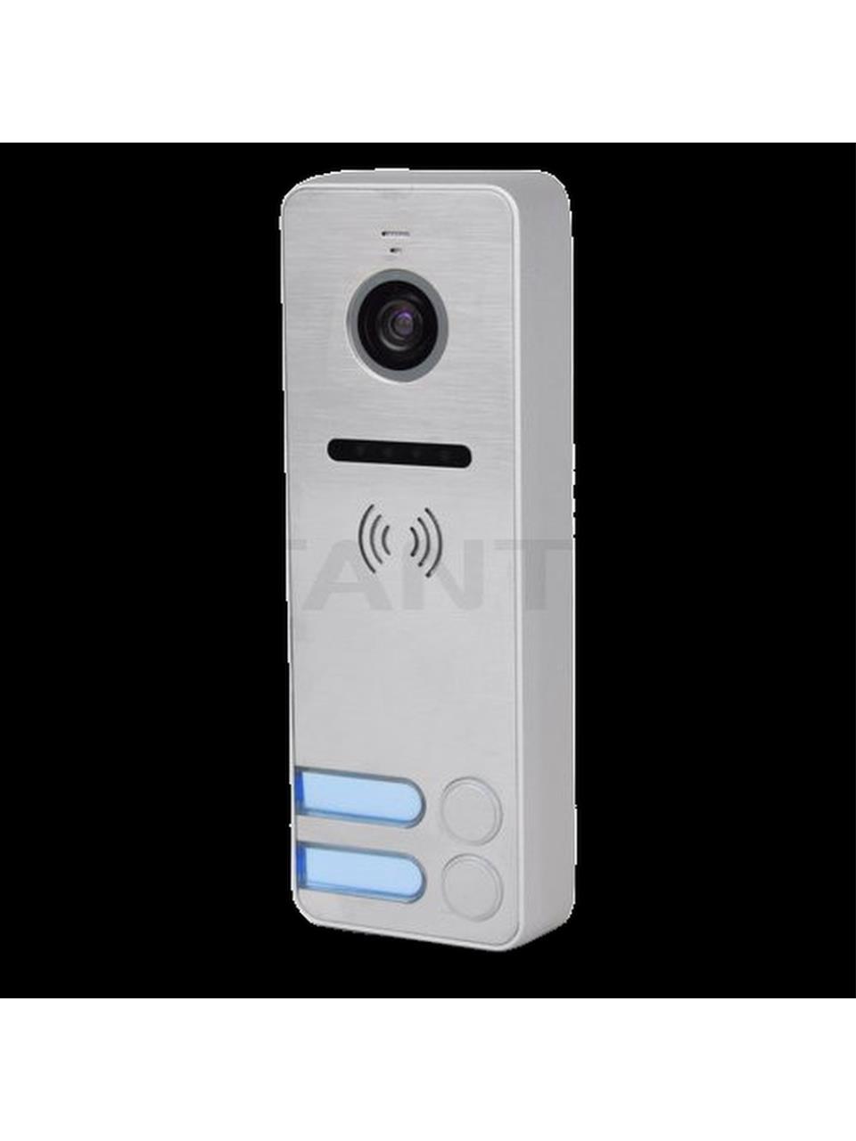 

Вызывная панель TANTOS iPanel Металл на 2 абонента