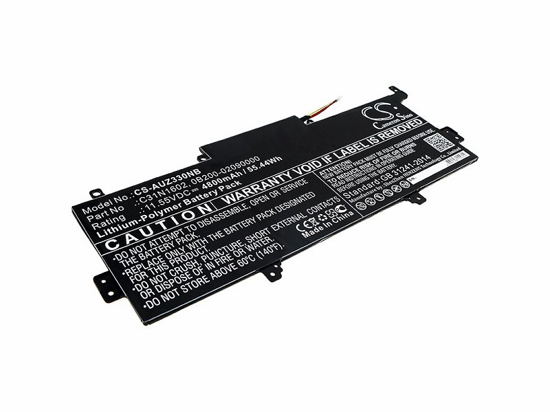 

Аккумулятор для ноутбука Asus UX330UA ZenBook C31N1602