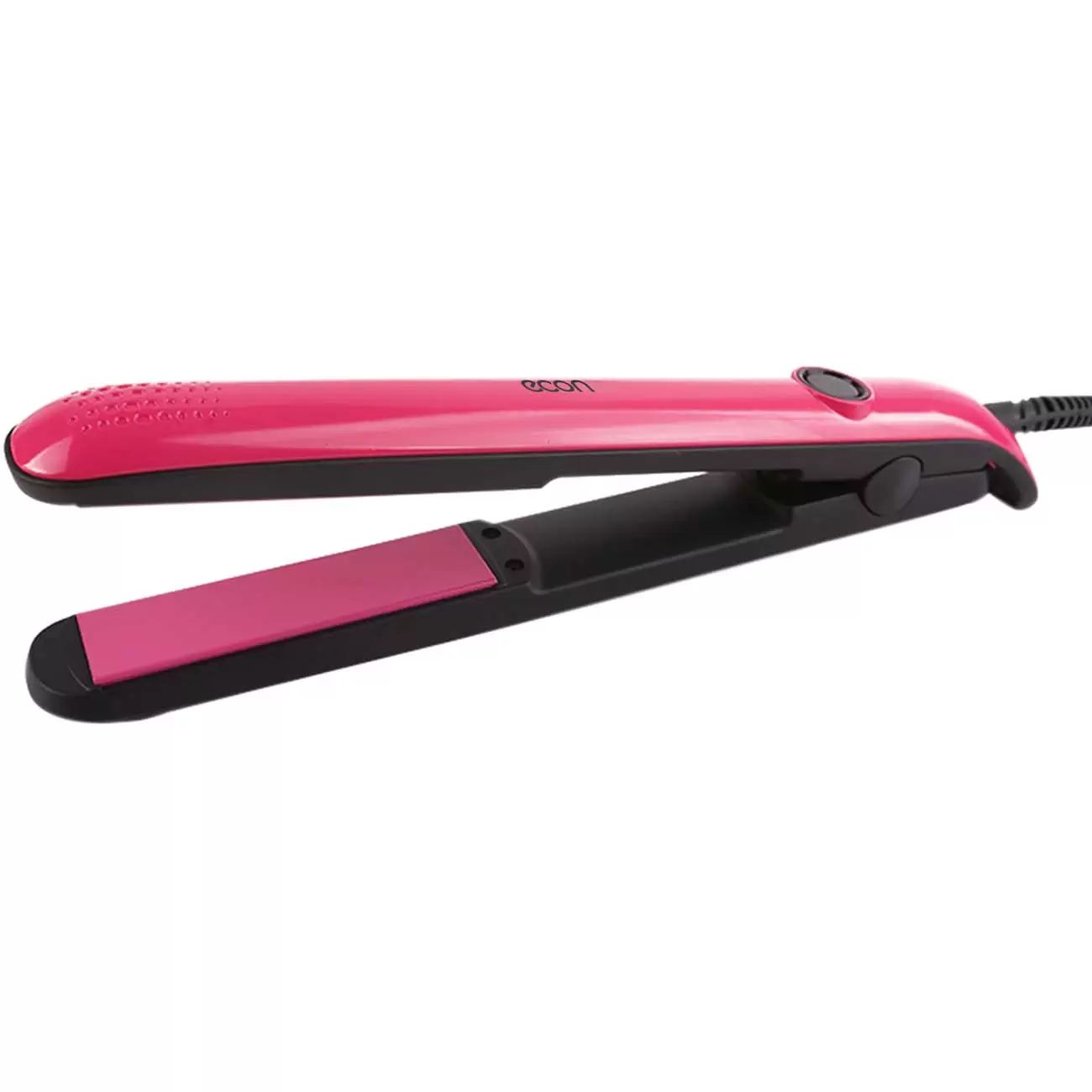 Выпрямитель волоc REDMOND ECO-BH005S розовый выпрямитель sakura для выпрямления волос 30 вт тефлоновый черно розовый sa 4516p