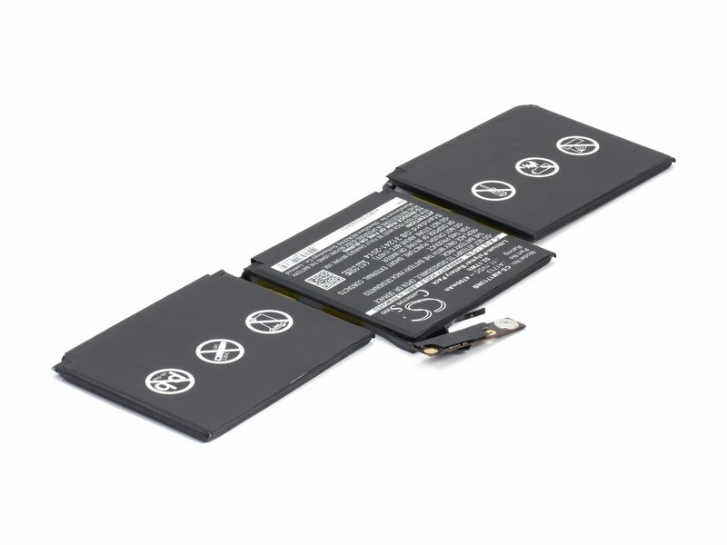 

Аккумулятор для Apple MacBook Pro 13 A1708, MLL42RU/A A1713