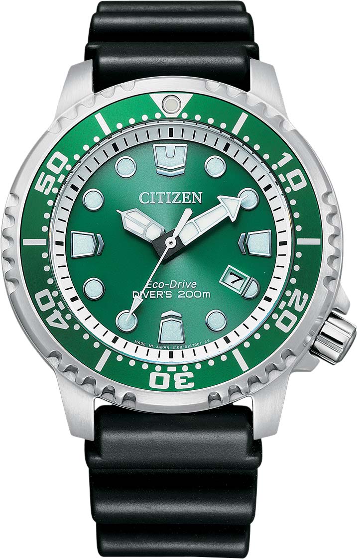 фото Наручные часы мужские citizen bn0158-18x черные