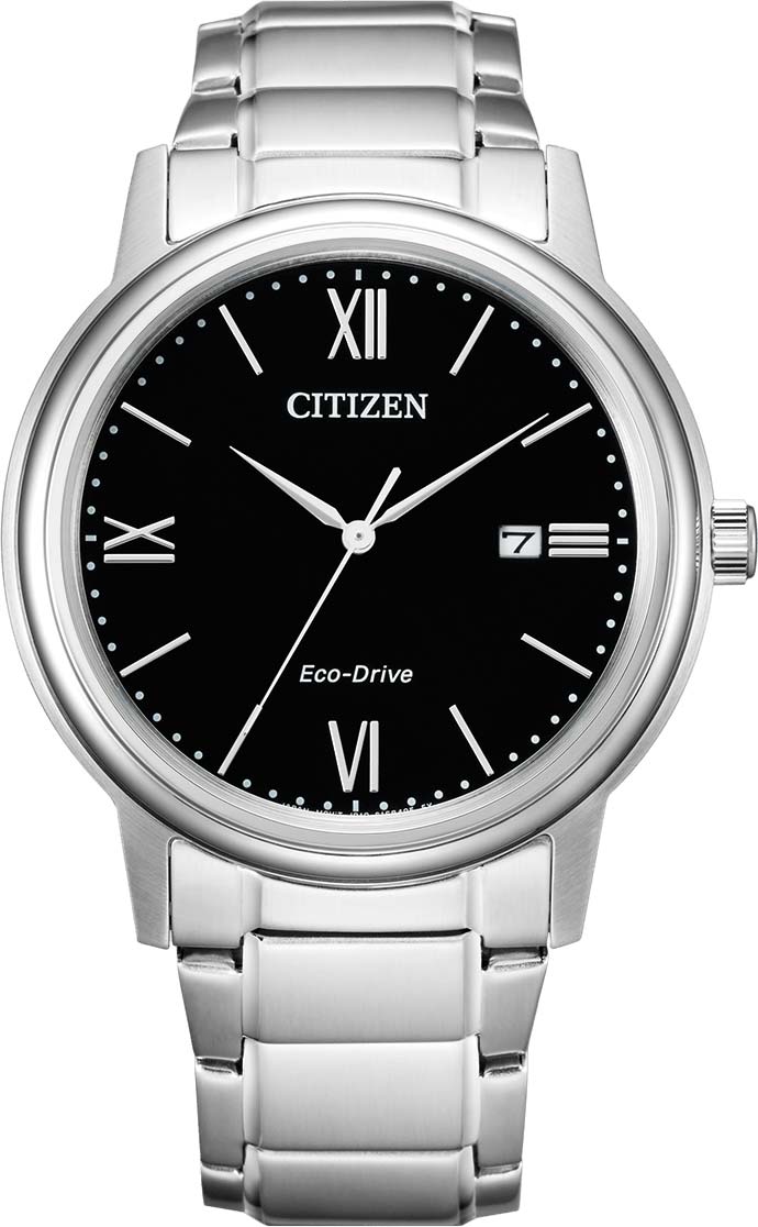 фото Наручные часы мужские citizen aw1670-82e серебристые