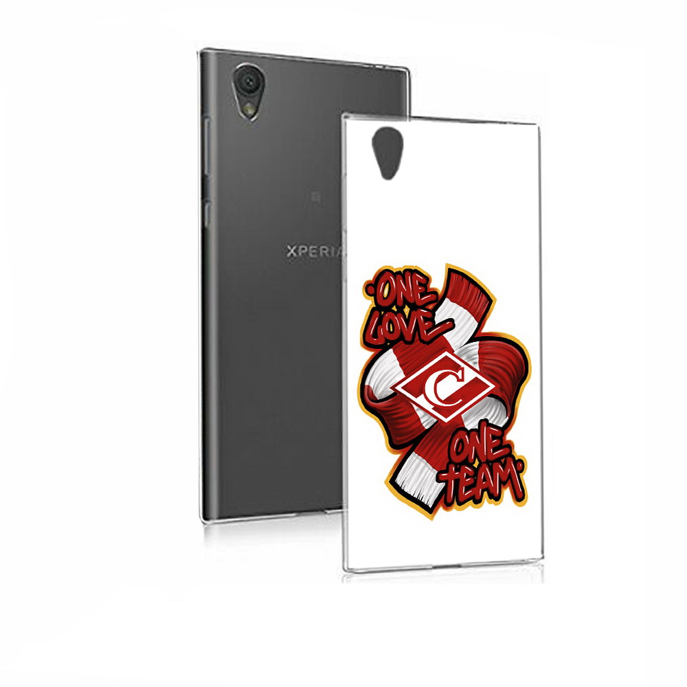 

Чехол MyPads Tocco для Sony Xperia E5 Одна любовь-Спартак (PT50363.248.126), Прозрачный, Tocco