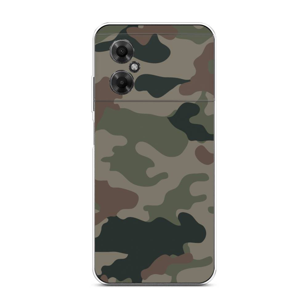 

Чехол Awog "Камуфляж 1" на Xiaomi Poco M4 5G / Сяоми Поко M4 5G, 316550-5