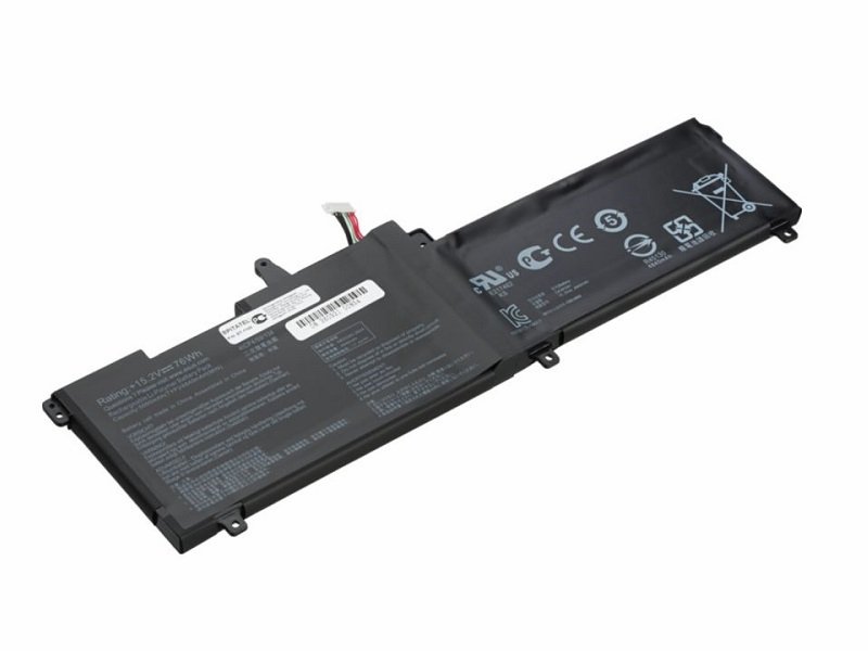 

Аккумулятор для ноутбука Asus ROG GL702VM C41N1541